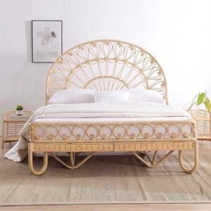Cane DoubleBed