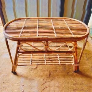 Cane Table