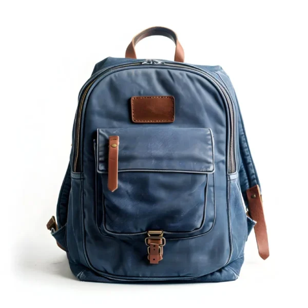 Kids Leather Bag